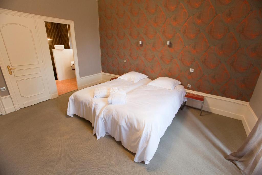 Chateau De Bellevue B&B Villié-Morgon Eksteriør bilde